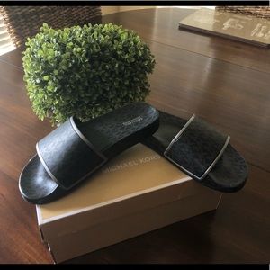 Michael Kors Nolan Slides